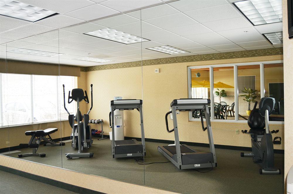 Holiday Inn Express & Suites Marquette By Ihg Fasilitas foto